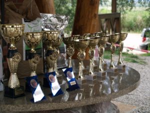 Špeciálna výstava AJD Lednické Rovné – výsledky